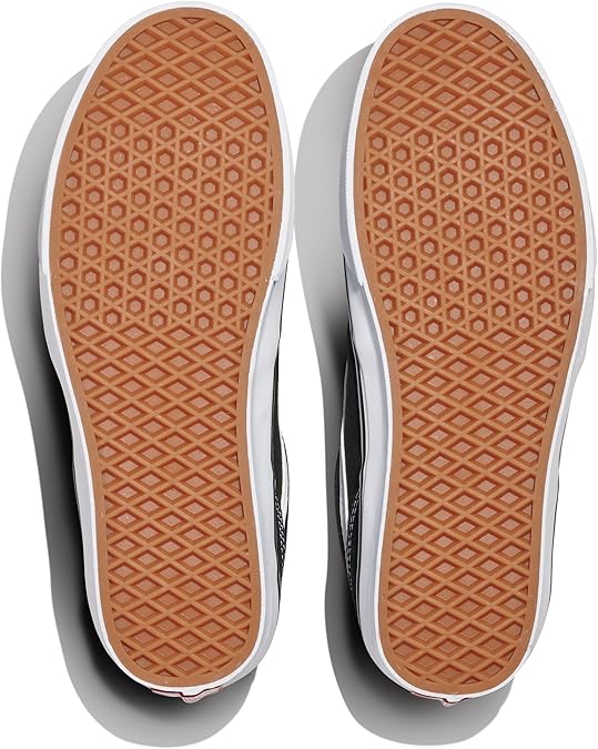 Vans Men’s Brooklyn LS Sneakers | Suede Low-Top Streetwear Shoes