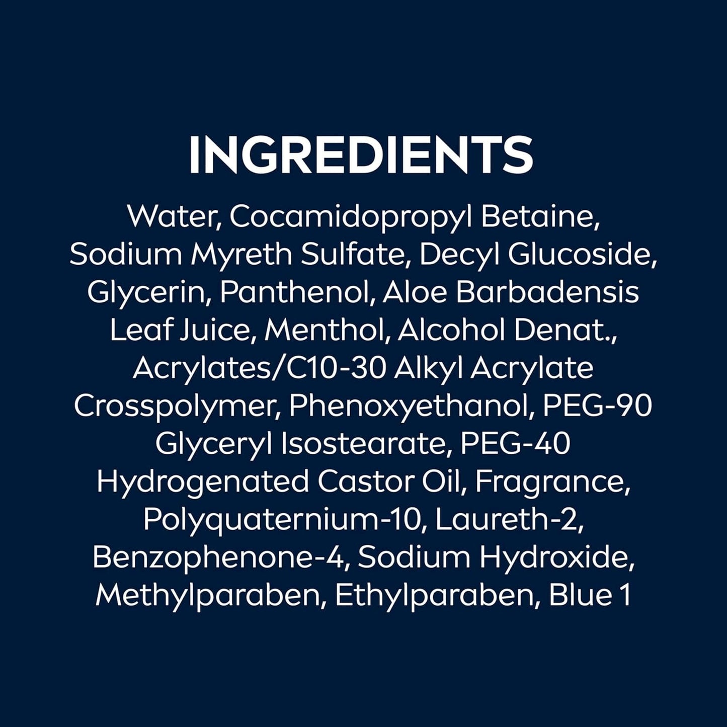 NIVEA MEN Maximum Hydration Face Wash with Aloe Vera – 5 Fl Oz | Deep Cleansing & Moisturizing Daily Cleanser