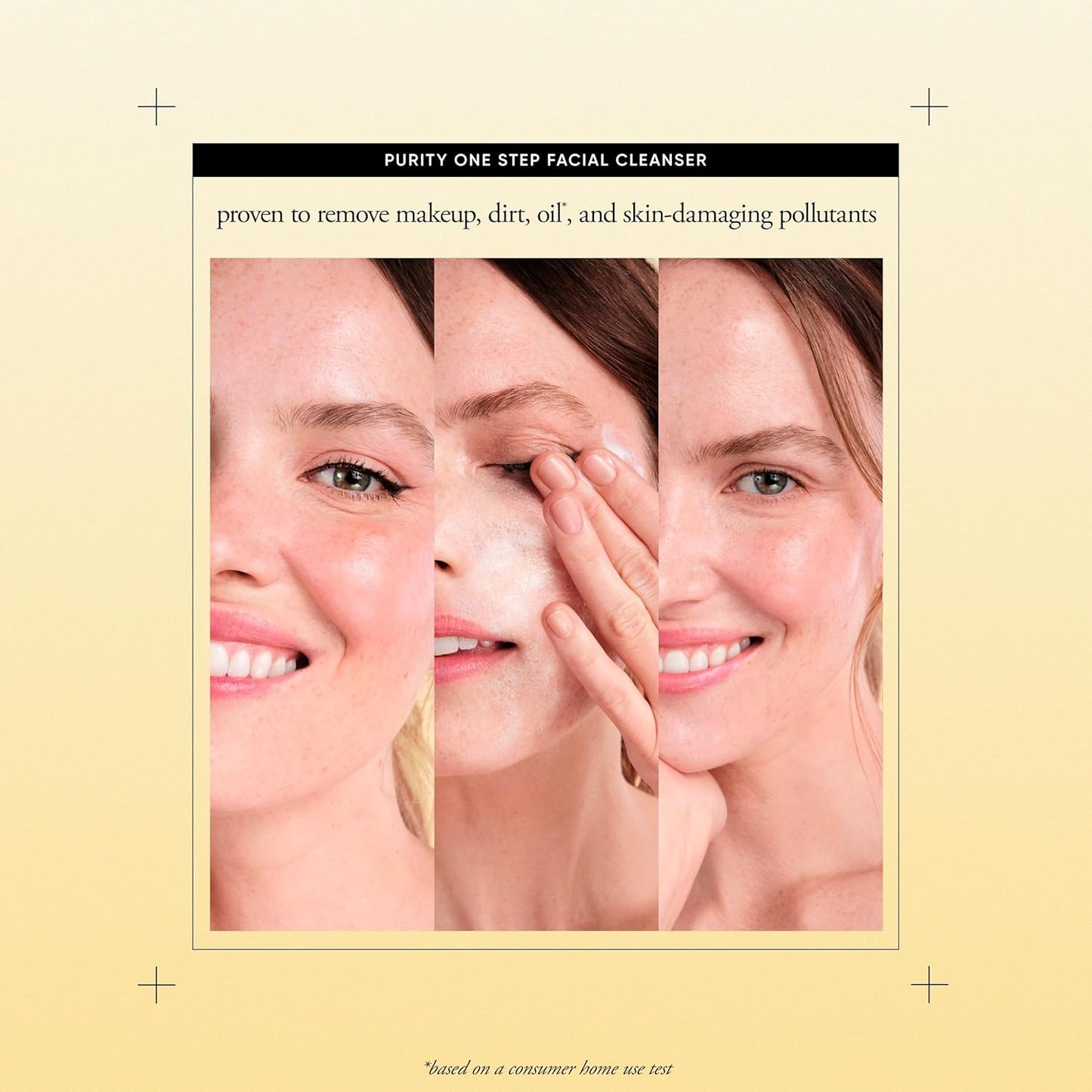 Philosophy Purity Made Simple One-Step Facial Cleanser with Meadowfoam Seed Oil – Gentle Makeup Remover & Daily Face Wash, Paraben-Free