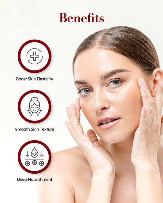 ISA KNOX Wrinkle Focus Shot Cream Set – Anti-Aging Moisturizer for Face, Eyes & Neck (3.1 fl oz, Pack of 3)