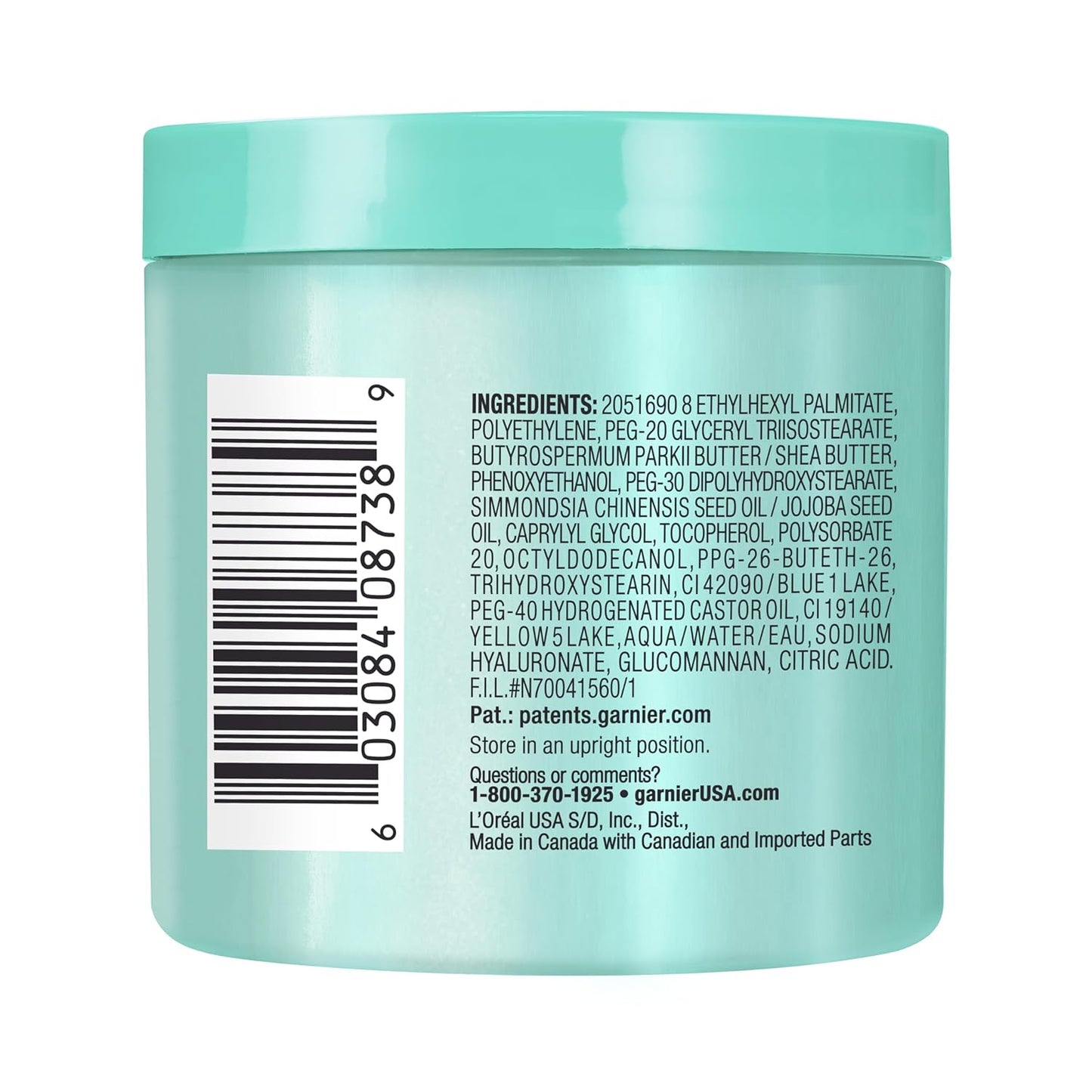 Garnier Erase It All Makeup Cleansing Balm with Hyaluronic Acid – Hydrating Facial Cleanser & Makeup Remover, 4.2 oz