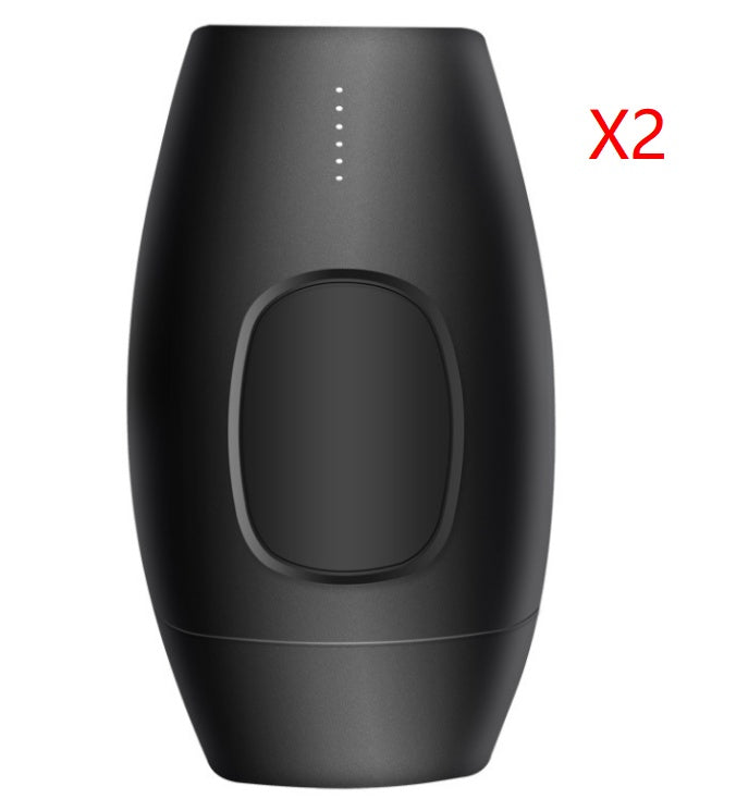 LuxuryGlow IPL Laser Hair Removal Handset – Painless Permanent Hair Reduction