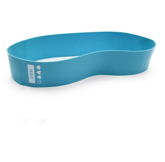 Resistance Bands Sealing Elastic Booty Sport Bodybuilding Rubber Band For Fitness Gym Leagues Equipment Sports Mini Yoga - LUXURY GLOW