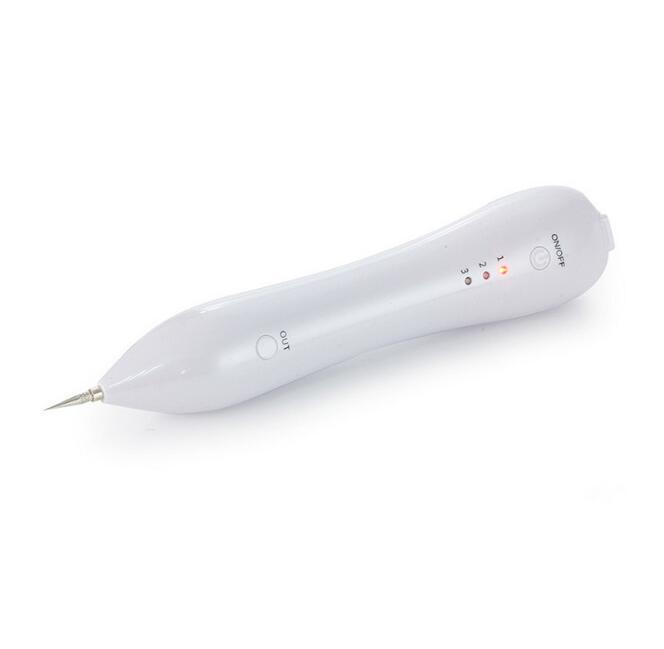Lápiz eliminador de manchas LuxuryGlow: Eliminador de pecas y marcas en la piel con carga USB