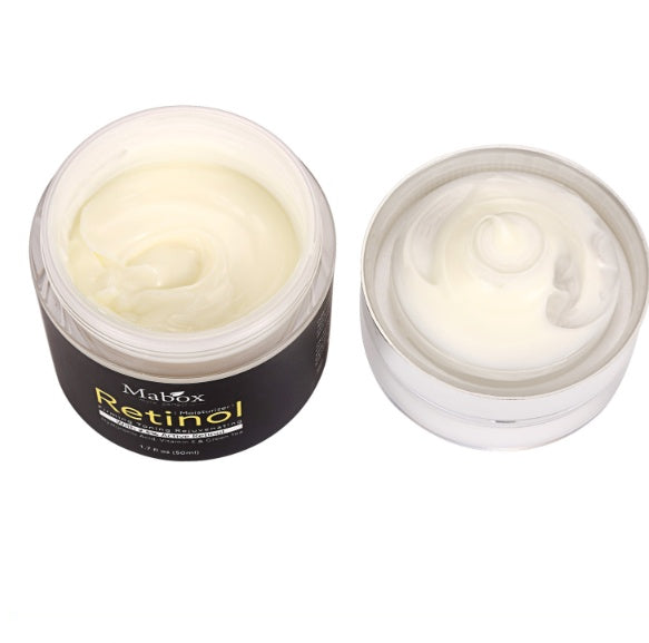 Mabox Whitening Moisturizing Cream – SPF30+ Anti-Aging & Brightening Lotion