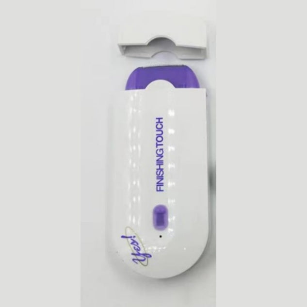 LuxuryGlow Painless Laser Hair Remover for Women – Rechargeable & Safe on All Skin Types