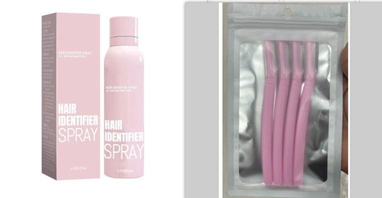 JAYSUING Hydrating Face Shaving Spray with Herbal Extracts for Smooth Skin