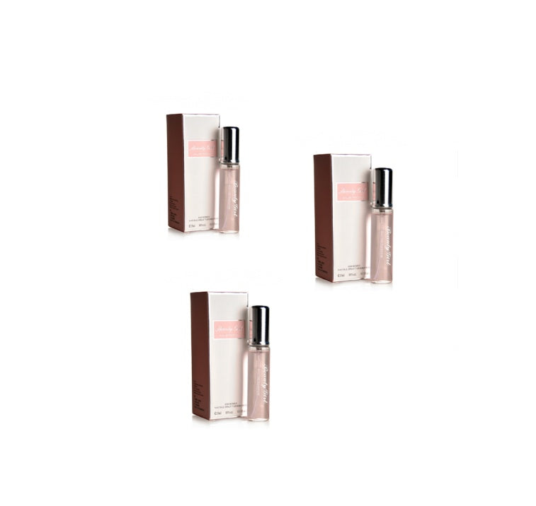 Muestra de perfume floral unisex LuxuryGlow de 15 ml: fragancia romántica de larga duración