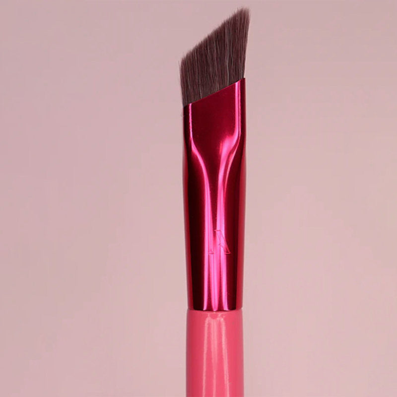 LuxuryGlow 3D Wild Eyebrow & Hairline Brush – Precise Makeup & Concealer Tool