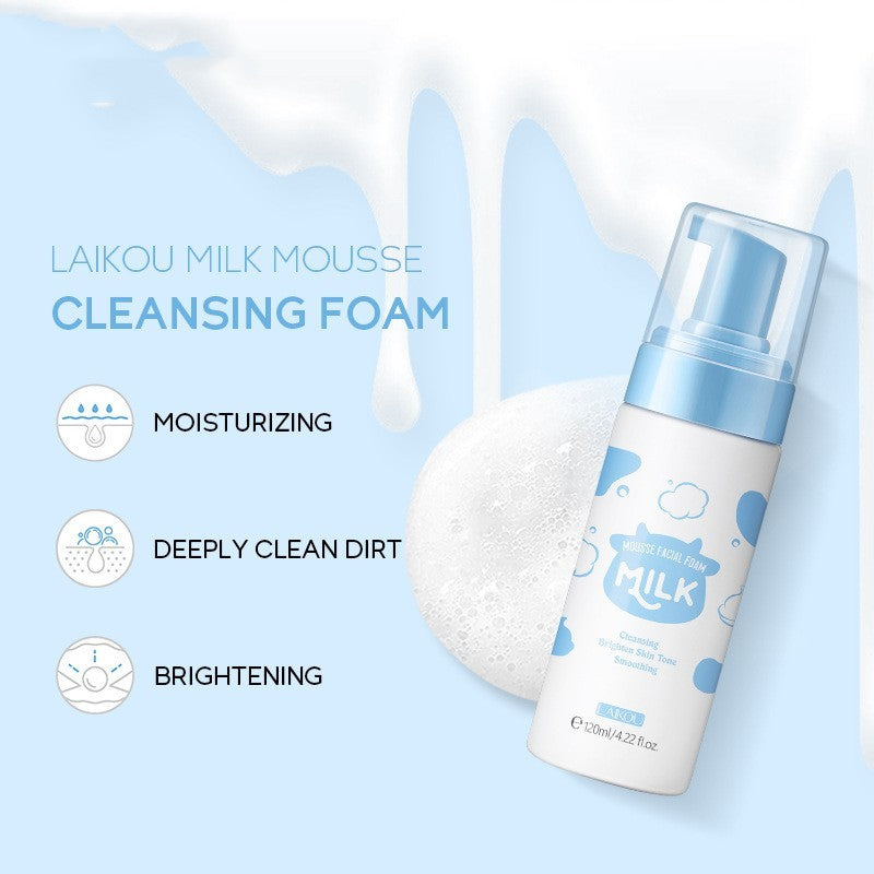 Limpiador de poros profundo LuxuryGlow con ácido hialurónico – Gel desintoxicante para la piel (120 ml)