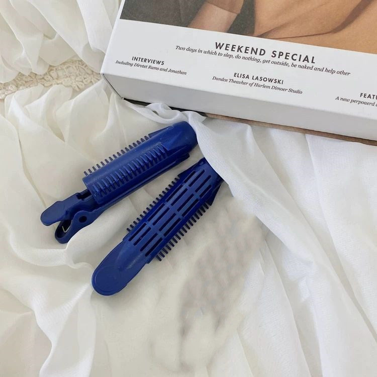 Rizador de pelo automático inalámbrico Benice – Plancha giratoria recargable sin cable