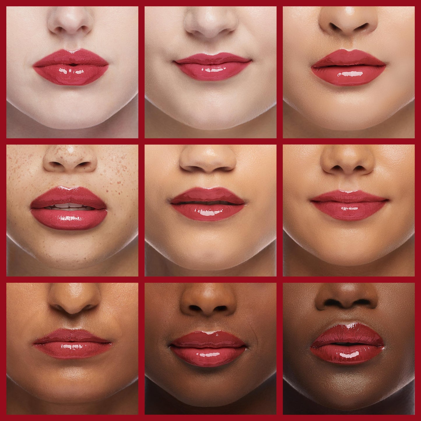 ETUDE Dear Darling Water Tint – Cherry Ade | Vivid, Smudge-Proof & Hydrating Lip Stain | Lightweight Korean Lip Tint (9g)