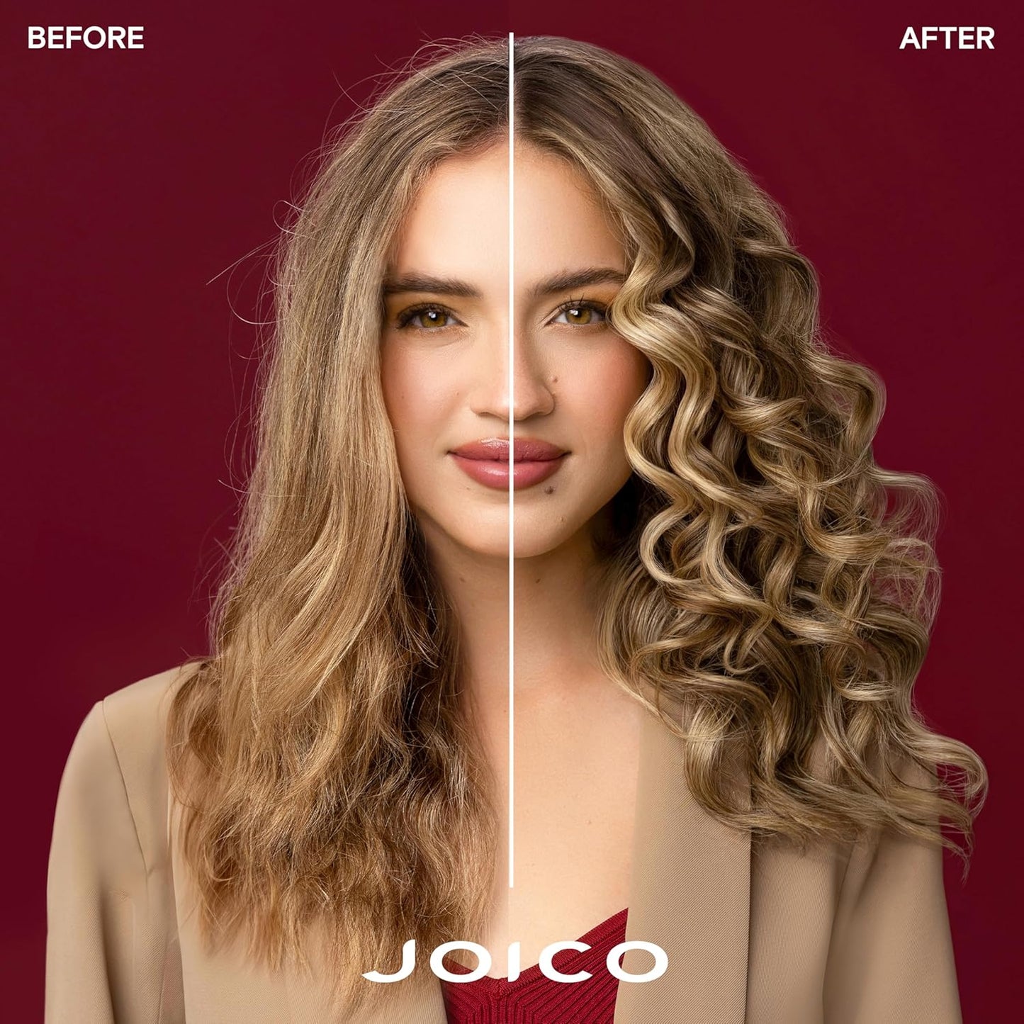 Joico K-PAK Color Therapy Luster Lock – Instant Shine & Repair Treatment for Color-Treated Hair with Keratin & Argan Oil – Sulfate-Free
