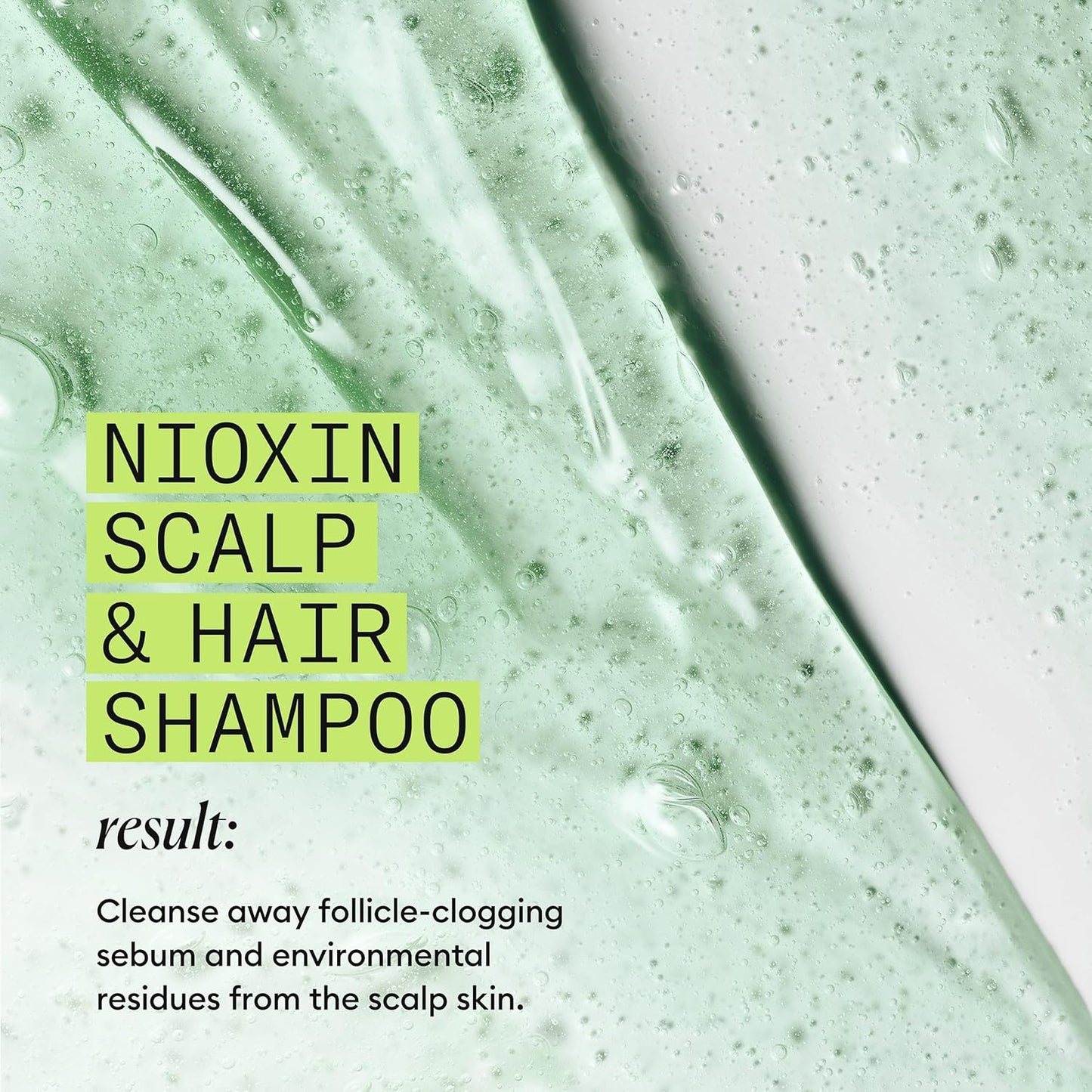 Nioxin Shampoo & Conditioner Liter Duo Set with Pumps – Strengthen & Boost Hair Density for Thinning Hair (Systems 1-4)