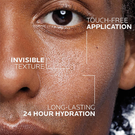 La Roche-Posay Cicaplast B5 Spray – Hydrating Face & Body Mist with Vitamin B5 & Madecassoside – Soothes, Repairs & Strengthens Skin Barrier