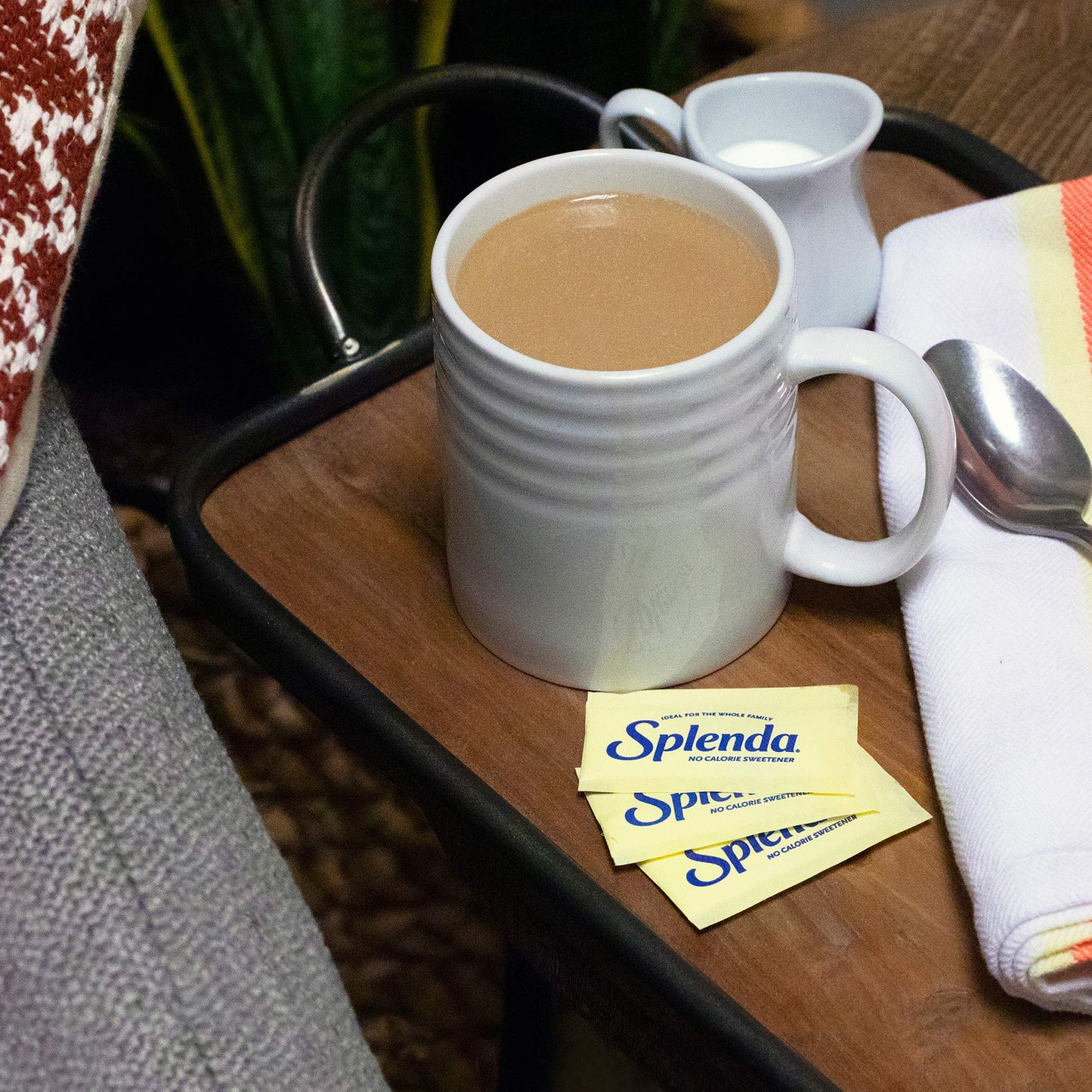 SPLENDA Chefs Need Splenda No Calorie Sweetener 100 Pkt/Sachet, 100g