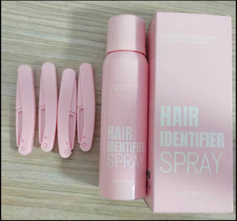 JAYSUING Hydrating Face Shaving Spray with Herbal Extracts for Smooth Skin