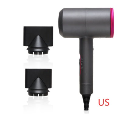 Secador de pelo profesional para hotel LuxuryGlow: 2000 W, secado rápido y temperatura constante