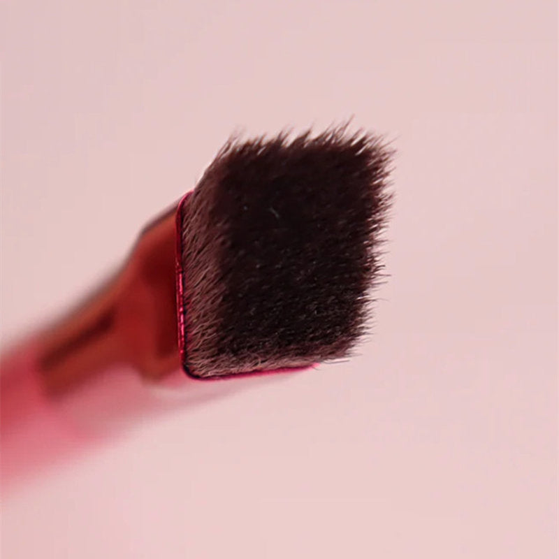 LuxuryGlow 3D Wild Eyebrow & Hairline Brush – Precise Makeup & Concealer Tool