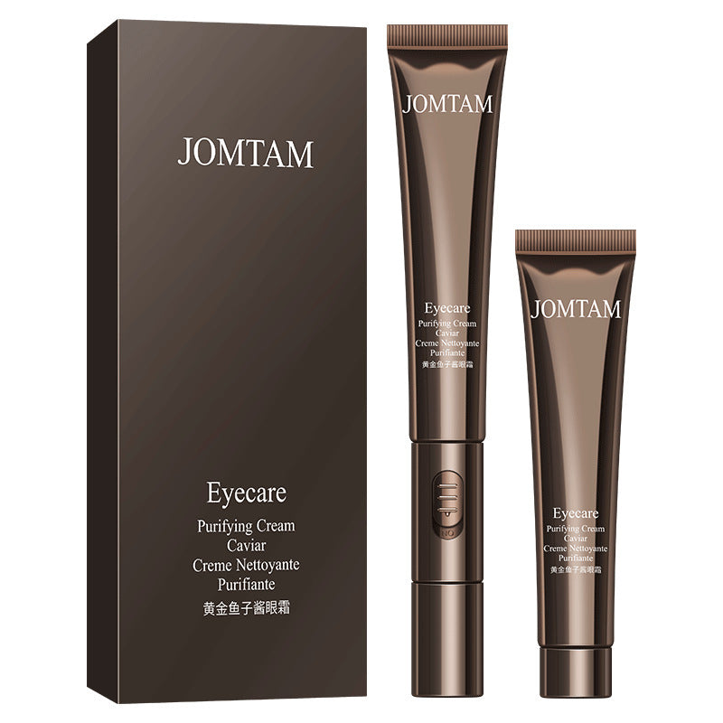 JOMTAM Golden Caviar Eye Cream – Anti-Aging, Firming & Dark Circle Treatment (20g)
