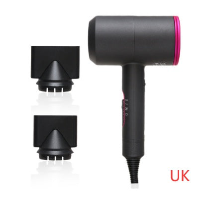 Secador de pelo profesional para hotel LuxuryGlow: 2000 W, secado rápido y temperatura constante