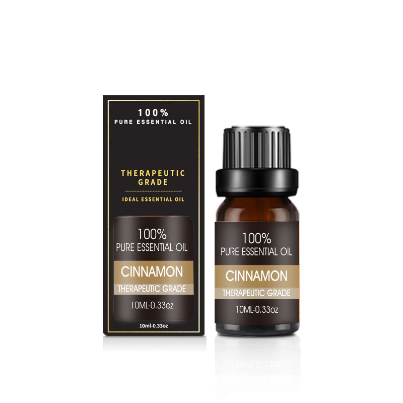 Set de aceites esenciales de aromaterapia orgánicos Gu Jia de grado terapéutico para difusor