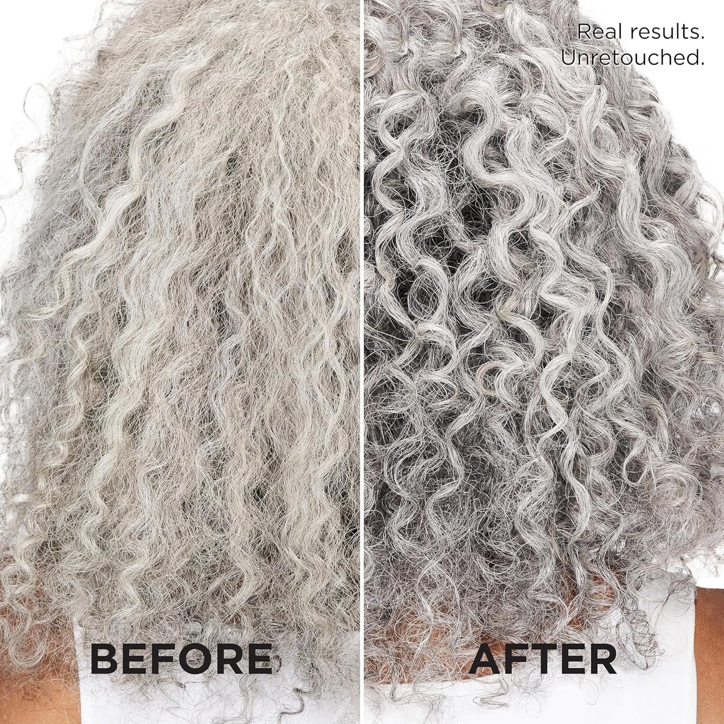 L'Oréal Paris EverPure Silver Care Shampoo & Conditioner Set | Sulfate-Free Vegan Formula with Peptides for Gray & Silver Hair (1 Kit)