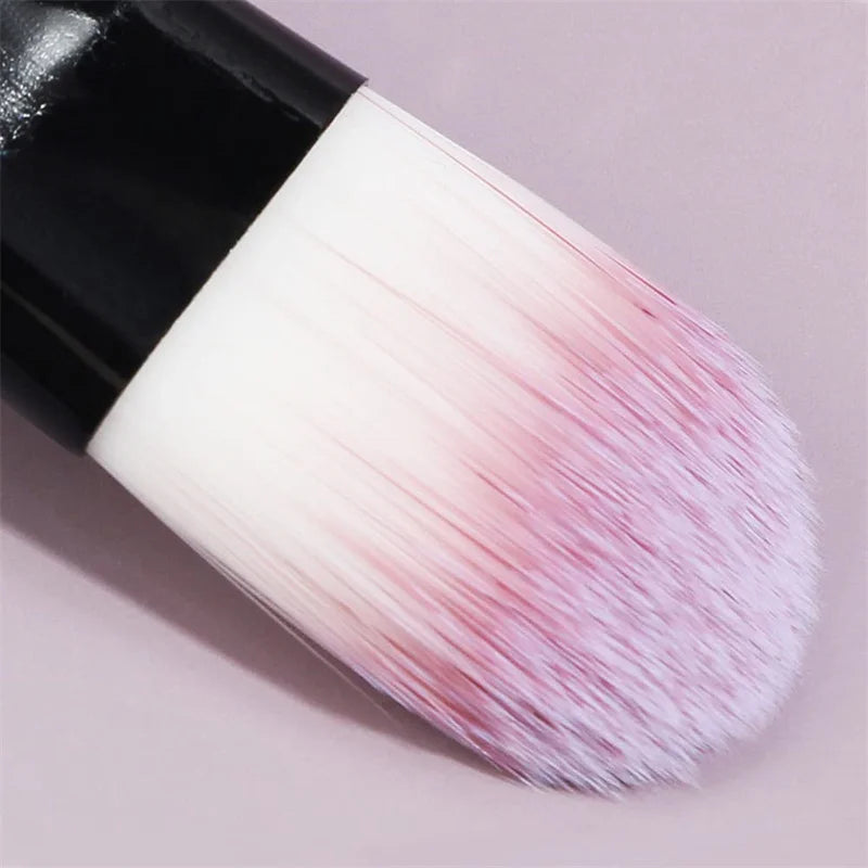 LuxuryGlow 20Pcs Professional Makeup Brush Set – Eyeliner, Blending, Foundation & More