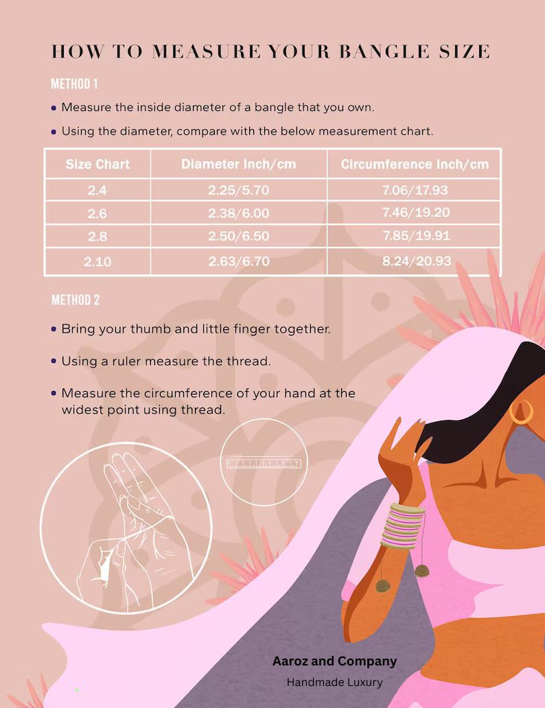 LuxuryGlow Lac Bangles Juli Kada Handmade Lac Bangle – Black Base with Colorful Squiggles | LuxuryGlow