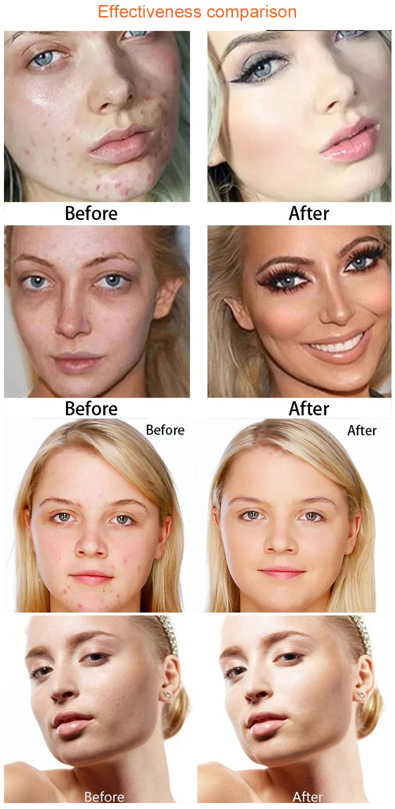 VERONNI 15-Color Cream Concealer Contour Palette – Full Coverage & Waterproof