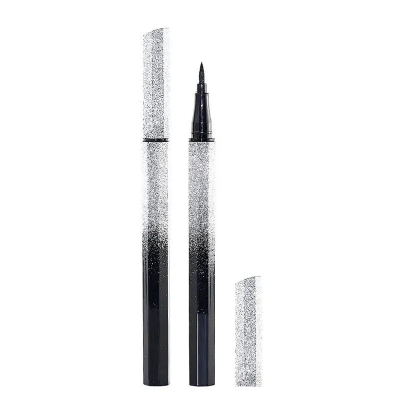 ZYXUAQIR Waterproof Black Liquid Eyeliner Pen – Long-Lasting & Smudge-Proof