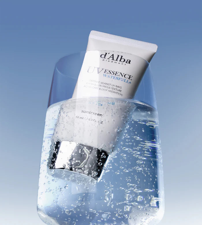 Protector solar con esencia de trufa blanca d'Alba FPS 50+ | Base hidratante, antiedad y luminosa