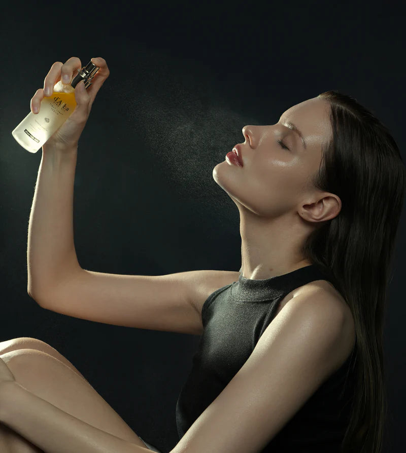 Suero en spray de Trufa Blanca d'Alba: Bruma de hidratación y brillo instantáneos