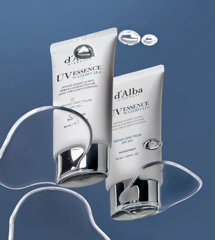 Protector solar con esencia de trufa blanca d'Alba FPS 50+ | Base hidratante, antiedad y luminosa