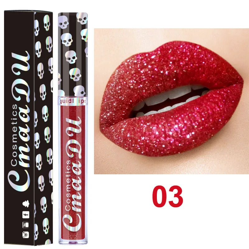 cmaadu Hydrating Honey Lip Gloss – Volumizing, Waterproof & Long-Lasting Shine for All Skin Tones