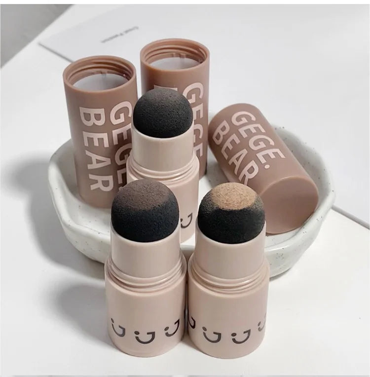 Gege Bear Waterproof Hair Shadow Powder | Hairline Filler & Root Touch-Up