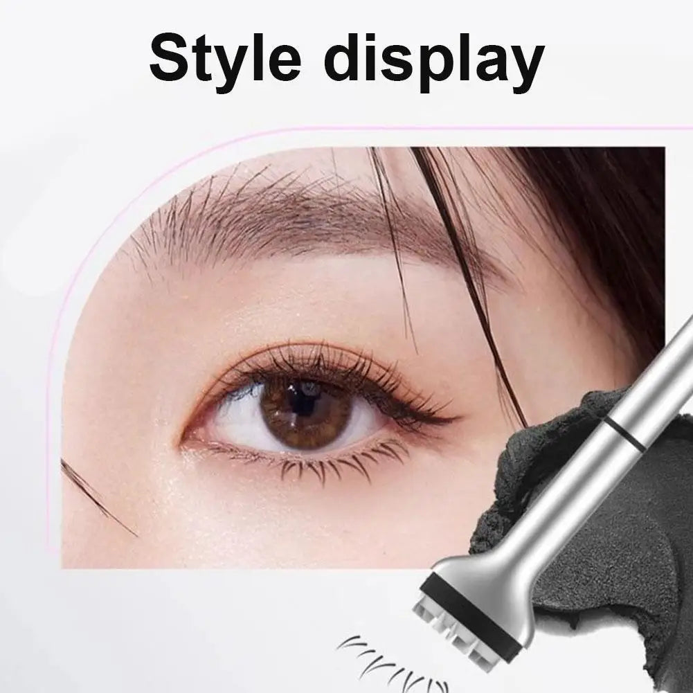 LuxuryGlow 2-in-1 Reusable Eyelash Ink Seal & Eyeliner Pen – Fast-Dry, Natural Look