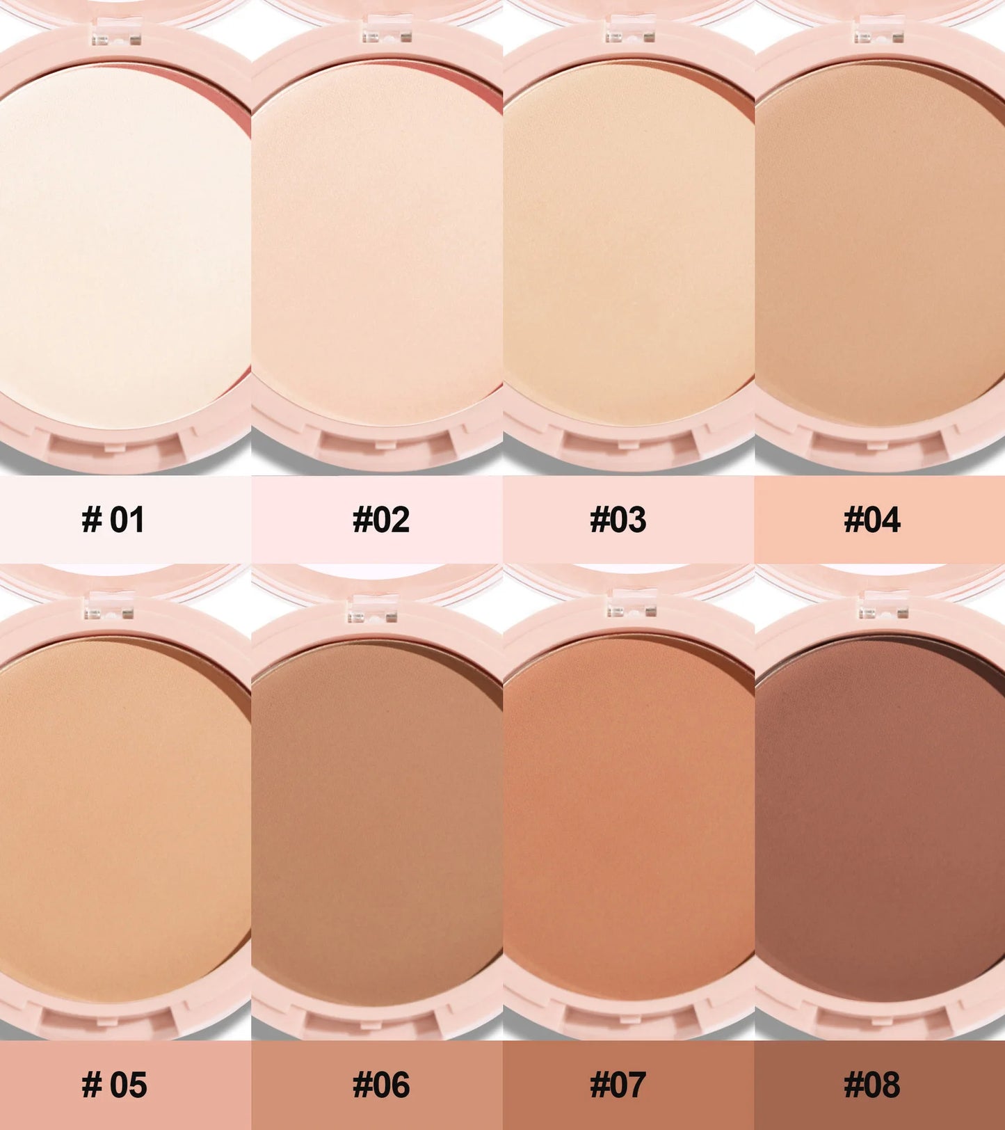LuxuryGlow Long-Lasting Cream Foundation for Bright, Flawless Skin – 10g Full Coverage Makeup