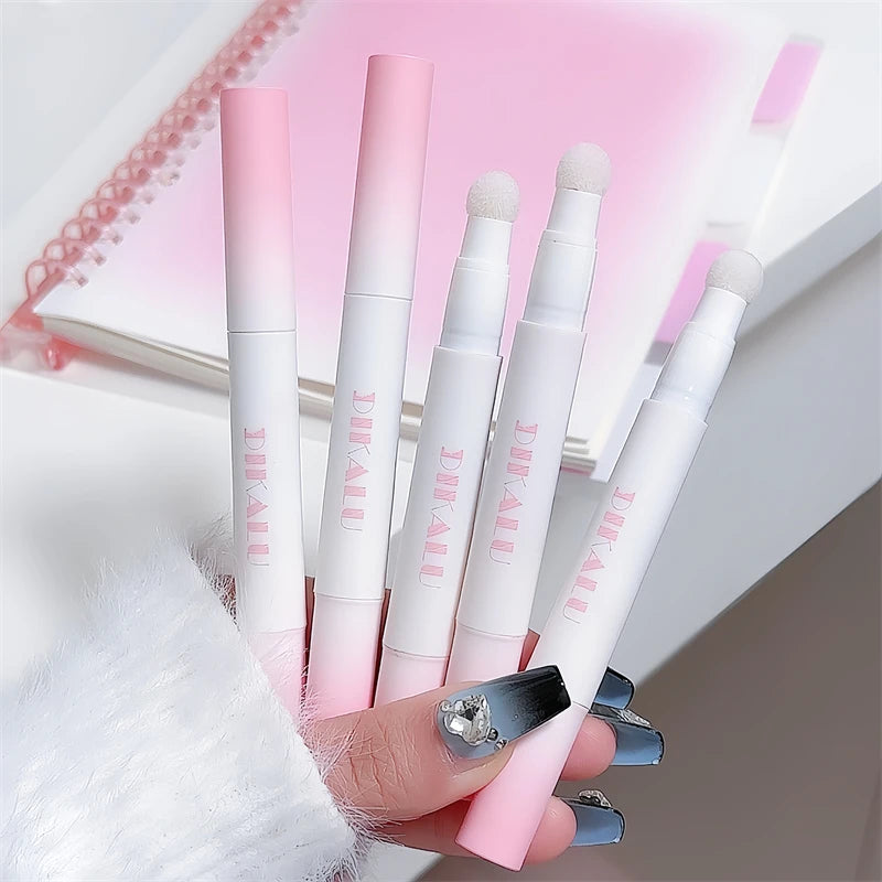 DIKALU Matte Air Cushion Lip Cream | Non-Stick, Long-Lasting Lip Mud