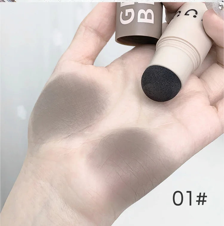 Gege Bear Waterproof Hair Shadow Powder | Hairline Filler & Root Touch-Up