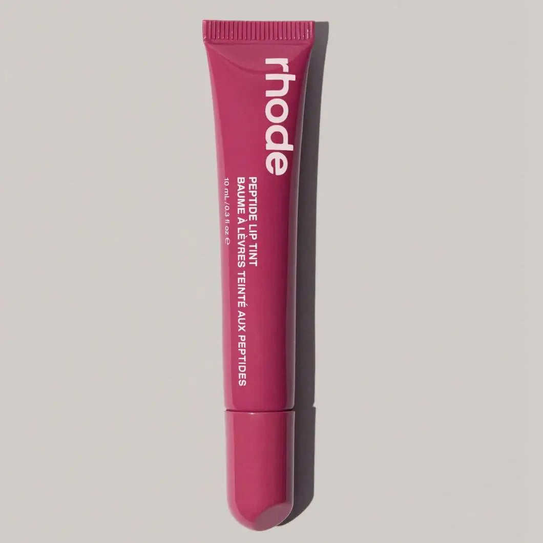 RHODE Cream Blusher Stick & Lip Gloss Duo – Multi-Use Makeup for iPhone Mirror Case Lovers