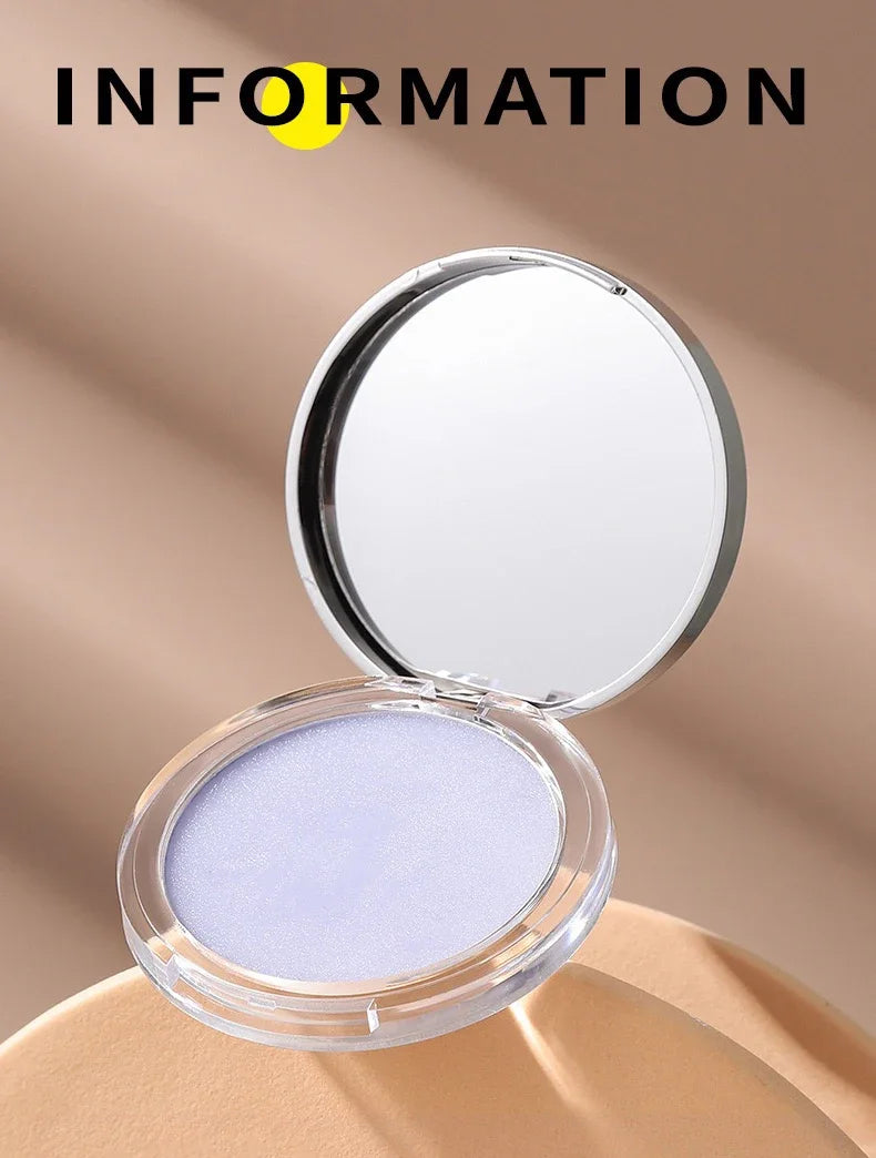 SAKSRAAR Candy Bella Cream-to-Powder Contour – Long-Lasting, Oil-Control & Brightening