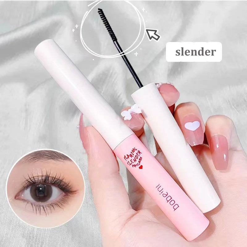 LuxuryGlow Ultra-Fine Brush Head 3D Black Mascara – Lengthening & Waterproof