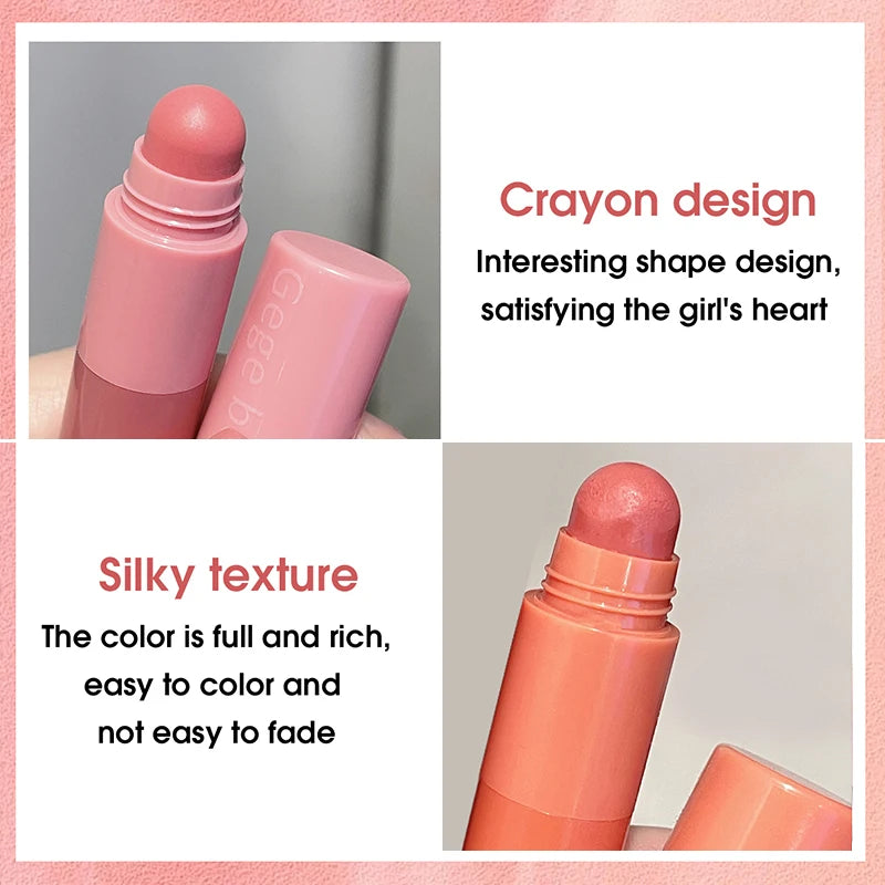 Lápiz labial LuxuryGlow Matte Velvet Mist de 4 colores: resistente al agua, duradero e hidratante.