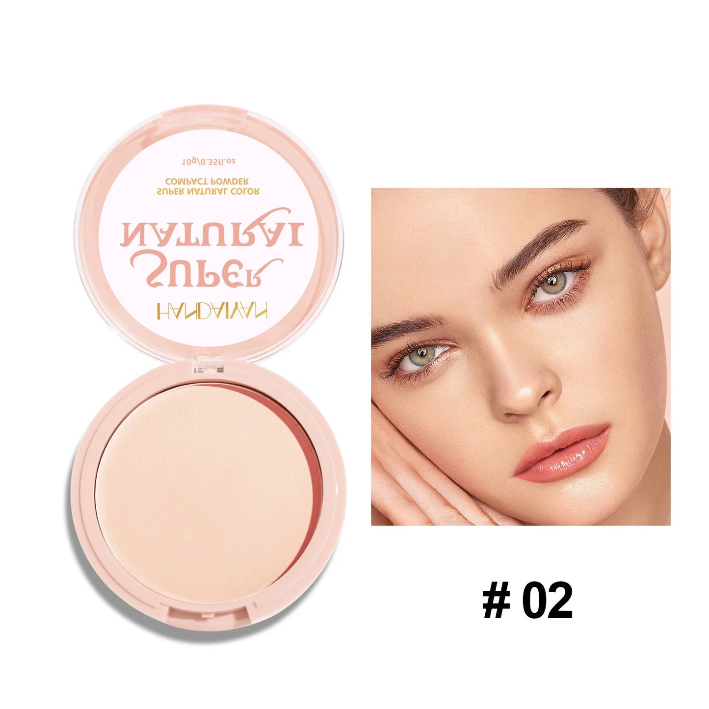 LuxuryGlow Long-Lasting Cream Foundation for Bright, Flawless Skin – 10g Full Coverage Makeup