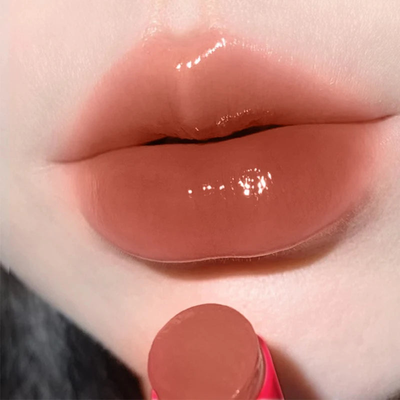 HERORANGE High-Shine Lip Gloss – Long Lasting, Mirror Finish & Non-Transfer