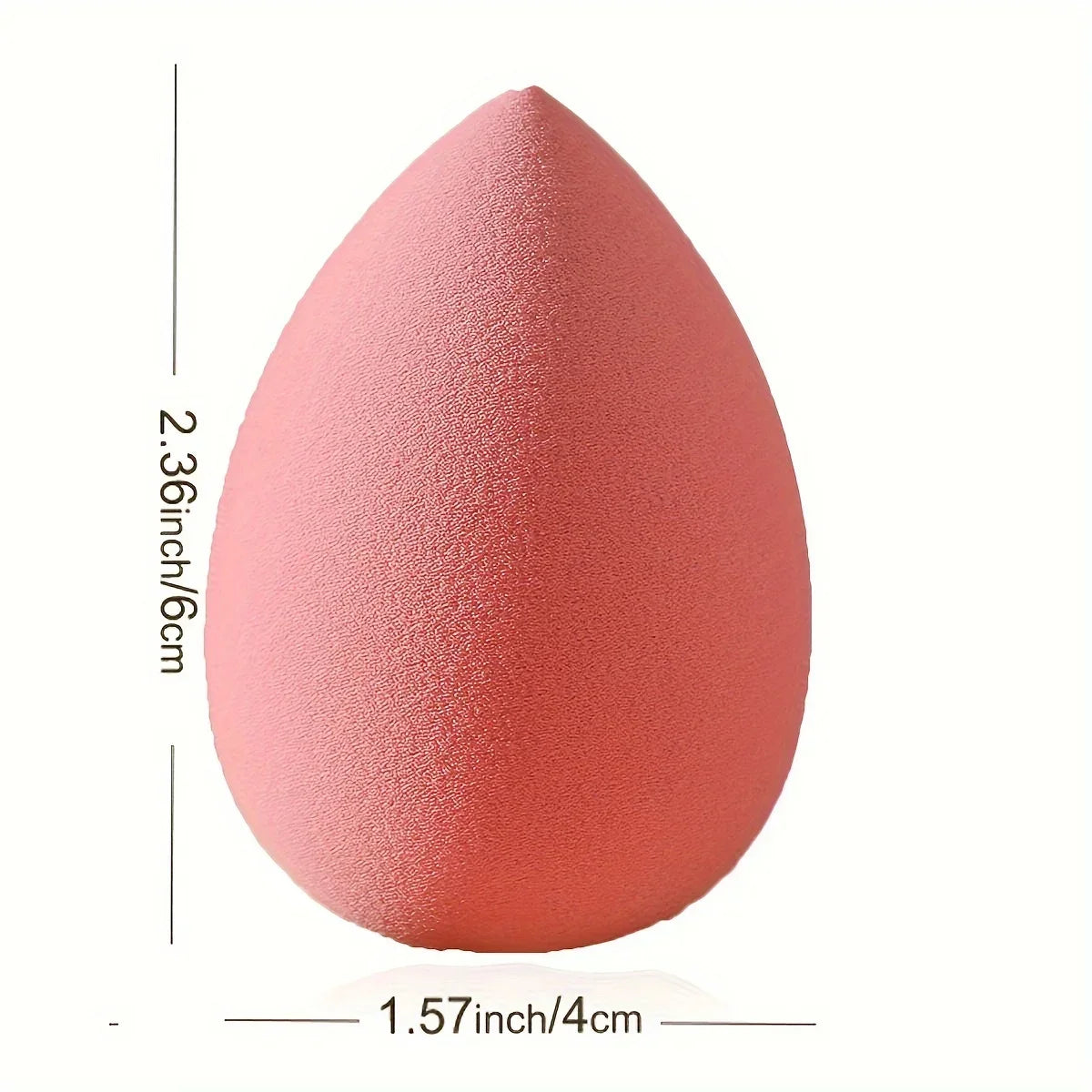 RUZOFO 4-Piece Makeup Sponge Blender Set – Foundation & Concealer Applicator