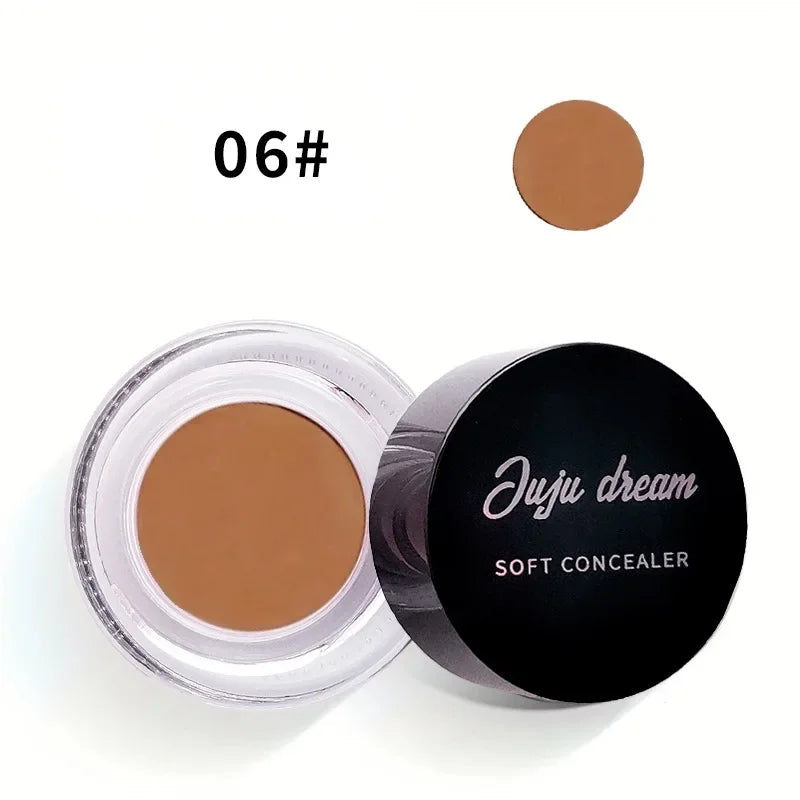 Crema correctora LuxuryGlow de cobertura total, resistente al agua, para tatuajes y manchas oscuras