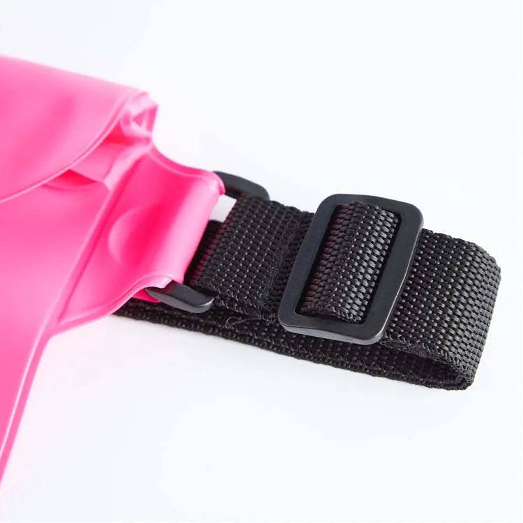 BeeChip Waterproof Waist & Shoulder Swimming Bag – Beach & Dive Phone Case