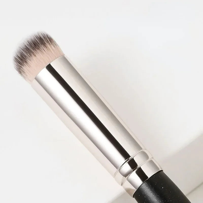 LuxuryGlow Premium Foundation & Concealer Brush Set – Flawless Blending & Contour Tool